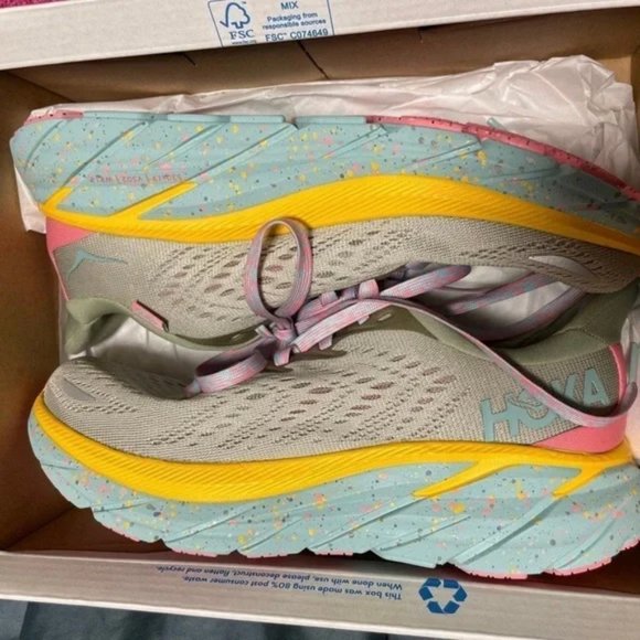 Hoka Shoes - Hoka x Free People Clifton 8